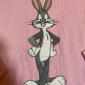 Looney tunes sweatshirt